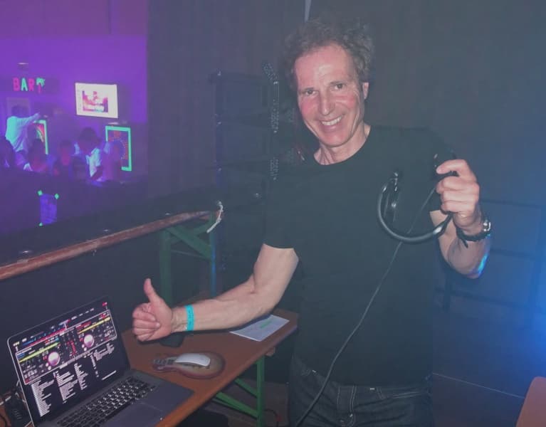 DJ Überall in Moosburg