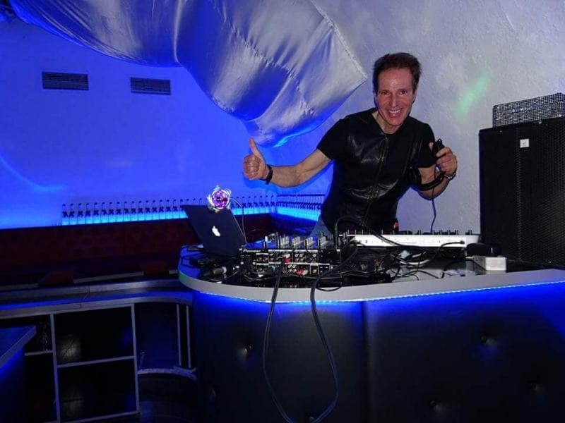 DJ Überall Discoduck