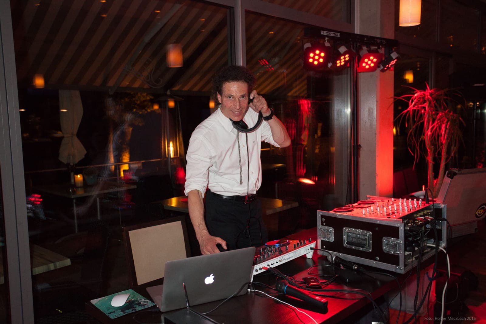 DJ Überall Event