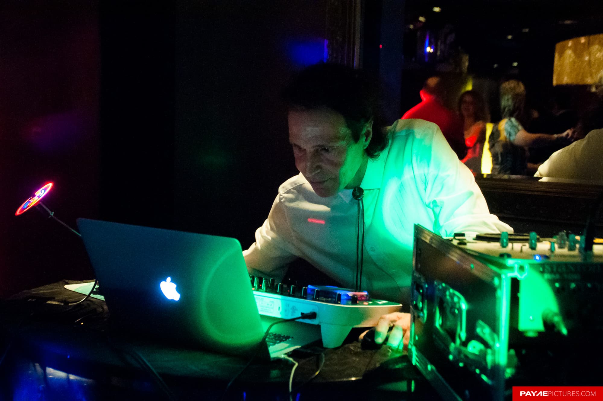 DJ Überall im Stardust Erding